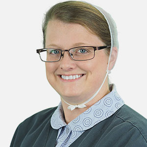 April Denlinger, RVT